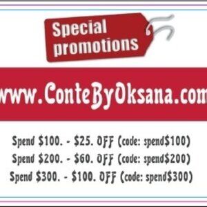 🔥Special promotions will be active from Aug. 11 to 17, 2025🔥